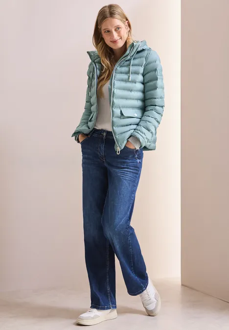 Veste doublée strong mint