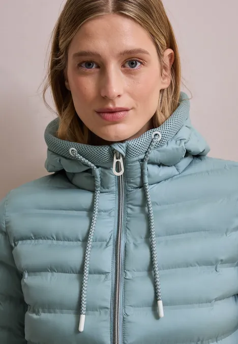 Veste doublée strong mint