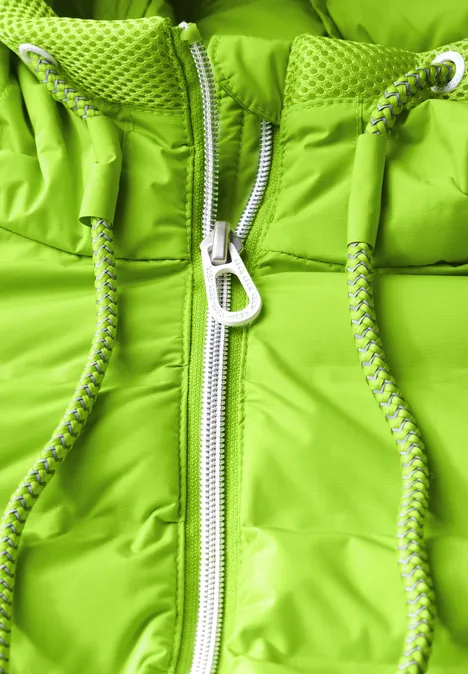 Leichte Übergangsjacke citrus lime