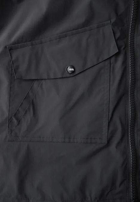 Windbreaker Black
