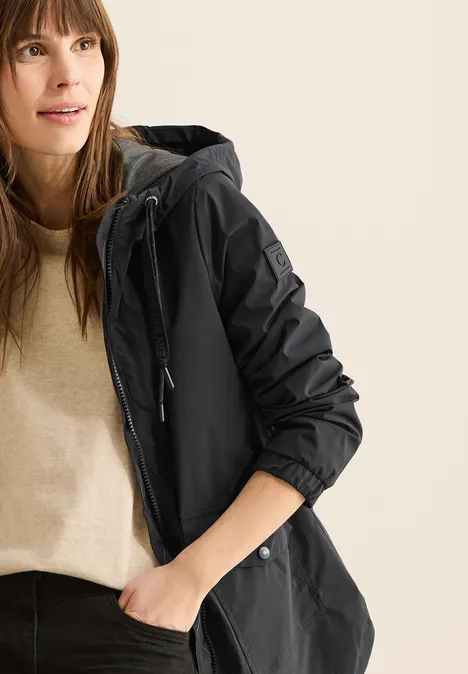 Windbreaker Black