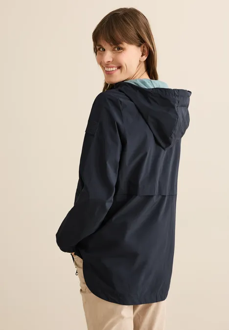 Windbreaker dark navy blue