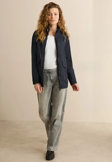 Leichte Übergangsjacke dark navy blue