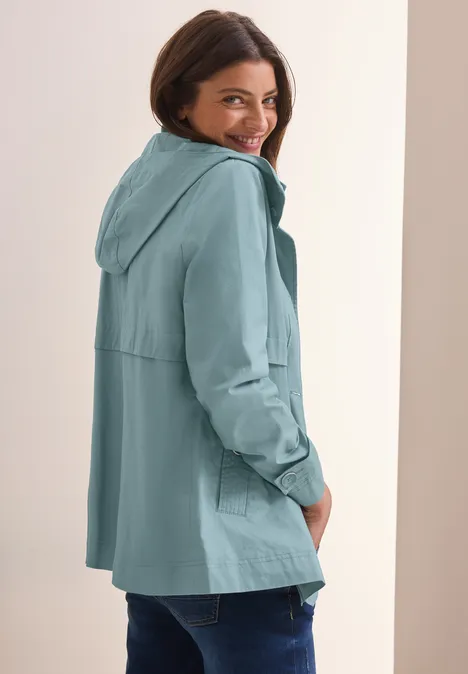 Trenchcoat strong mint