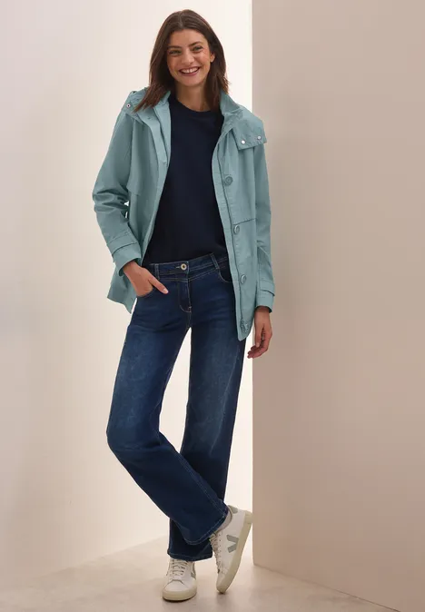 Trenchcoat strong mint