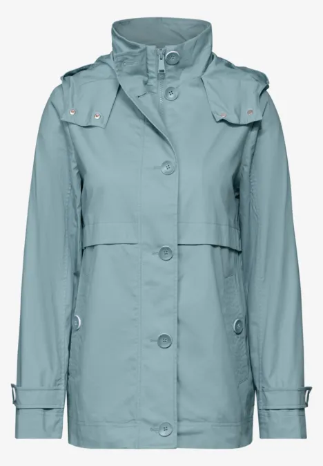 Trenchcoat strong mint