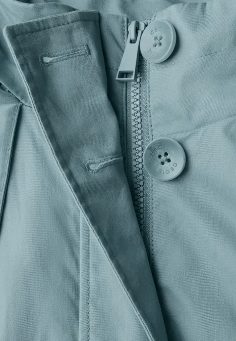 Trenchcoat strong mint