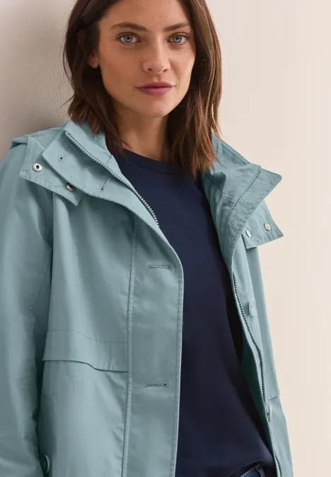 Trenchcoat strong mint