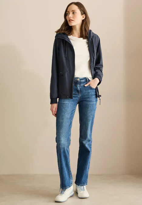 Windbreaker mit Taschen dark navy blue