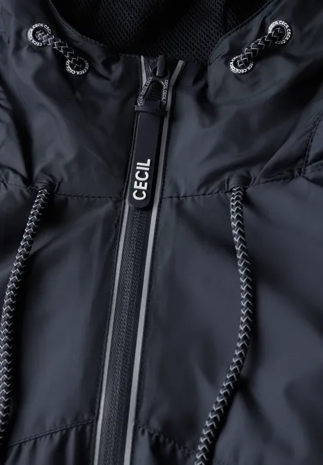 Windbreaker mit Taschen dark navy blue