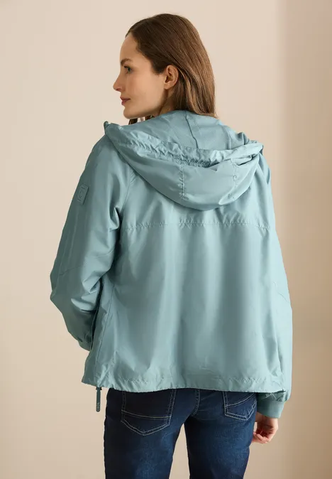 Windbreaker mit Taschen strong mint