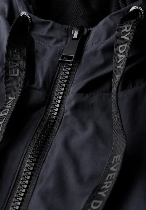 Kurze Jacke dark navy blue