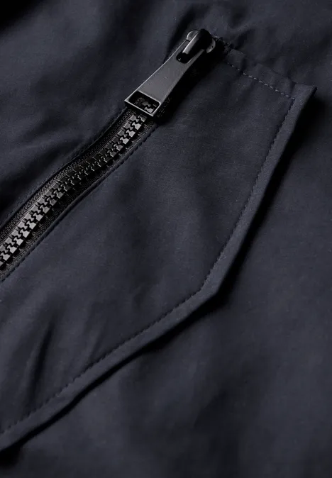 Kurze Jacke dark navy blue