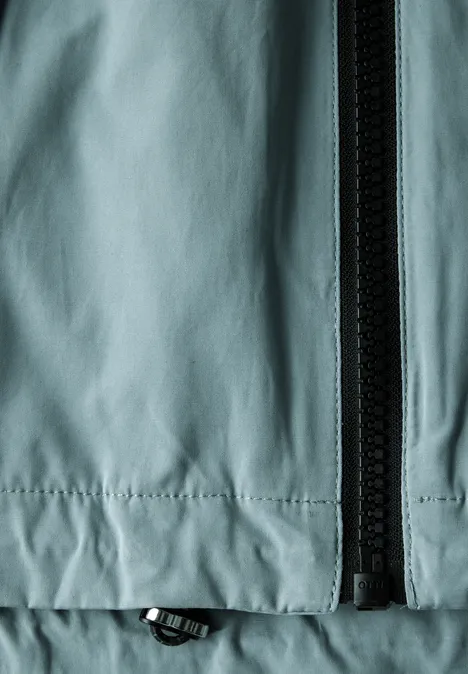 Kurze Jacke strong mint