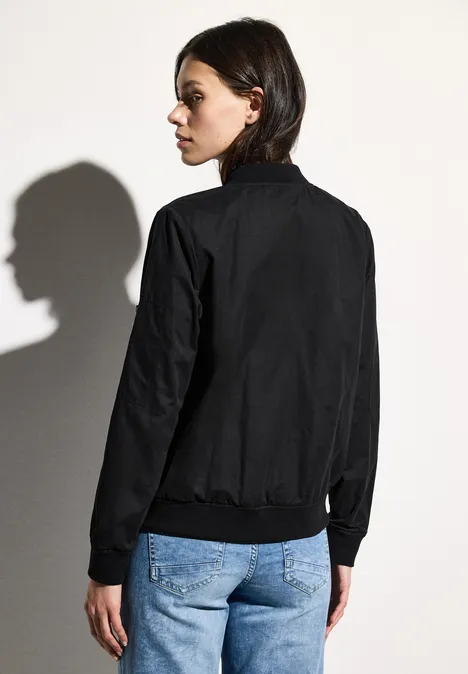 Blouson Black