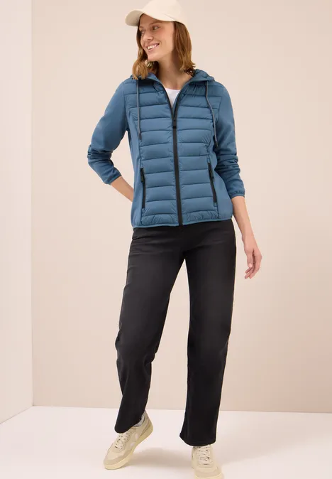 Scuba Mix Jas moonstone blue