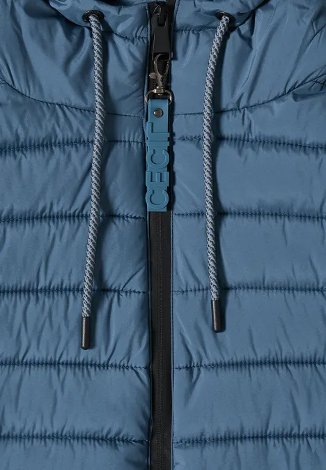 Scuba Mix Jas moonstone blue