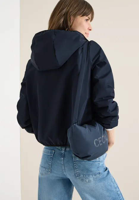 Übergangsjacke blue navy