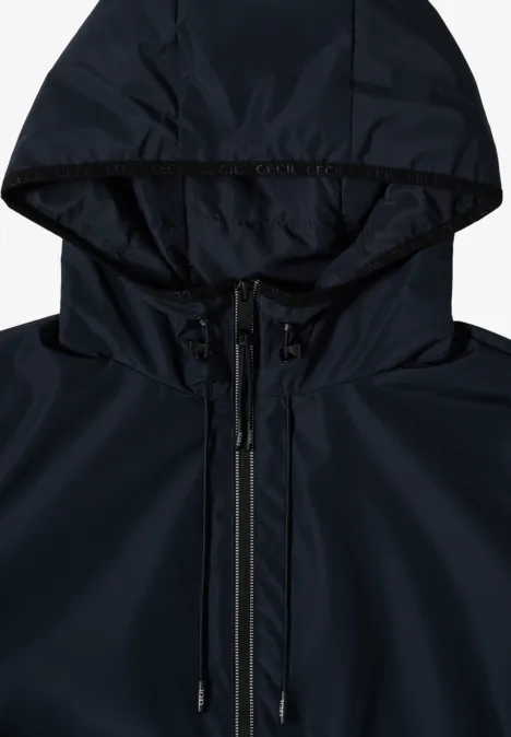 Übergangsjacke blue navy