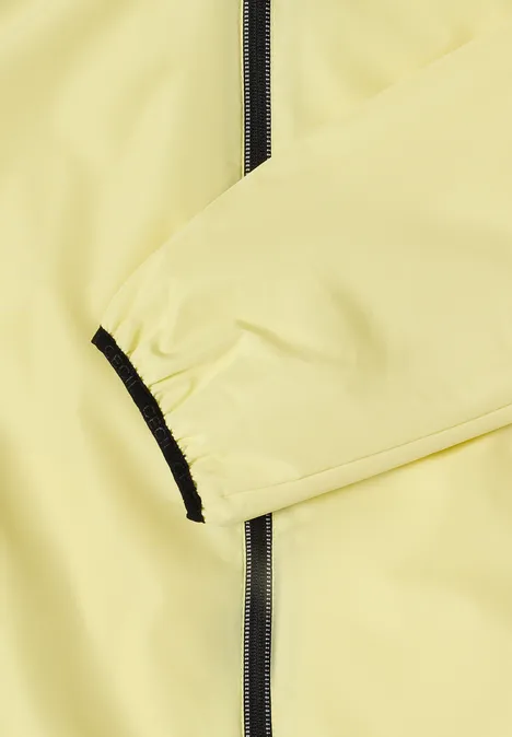 Übergangsjacke iced yellow