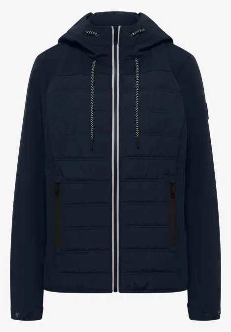 Leichte Jacke blue navy