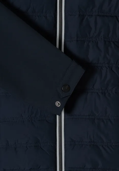 Leichte Jacke blue navy