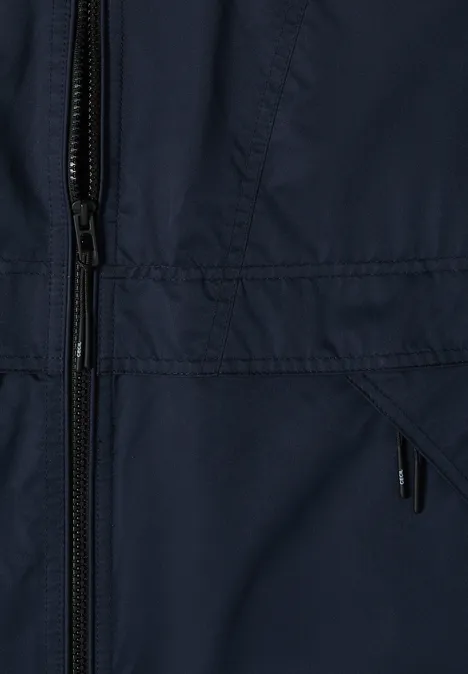 Coupe-vent sportif blue navy Coupe-vent sportif blue navy