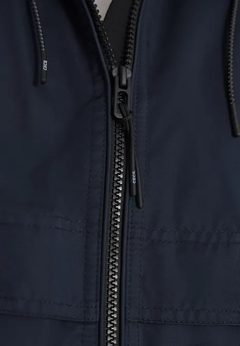 Coupe-vent sportif blue navy Coupe-vent sportif blue navy