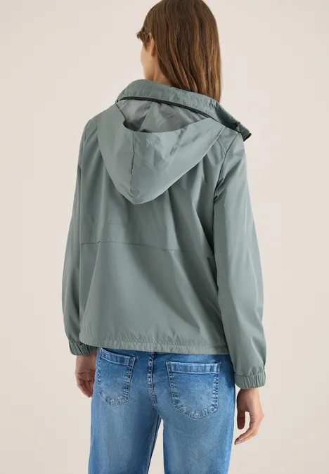 Coupe-vent sportif kelp green Coupe-vent sportif kelp green