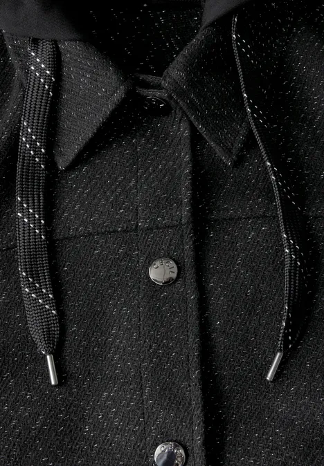 Survêtement avec capuche Black