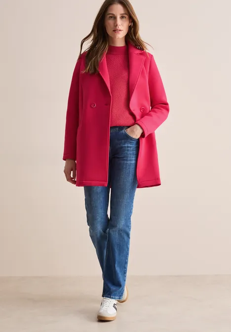 Scuba-Mantel granita red