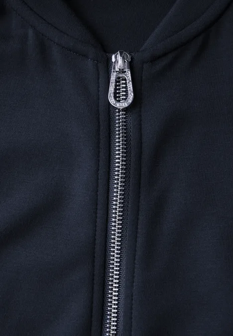 Sweat Blouson universal blue