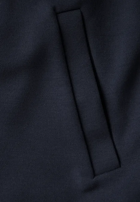 Sweat Blouson universal blue