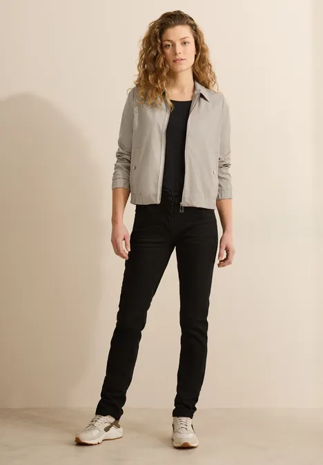 Veste avec détails scintillants desert beige melange