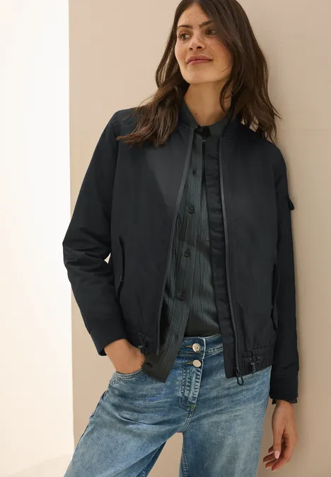 Blouson Black