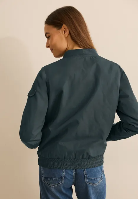 Blouson slate khaki