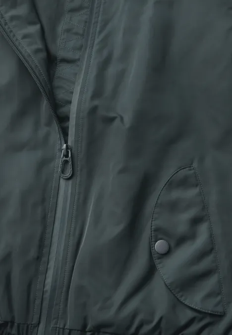 Blouson slate khaki