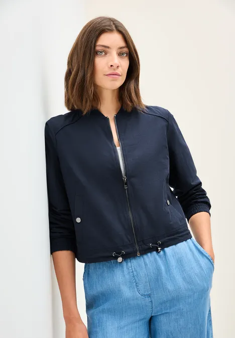Kurzer Blouson urban navy blue