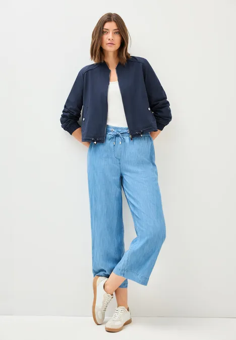 Kurzer Blouson urban navy blue