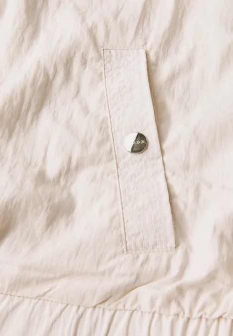 Papertouch Blouson light beige