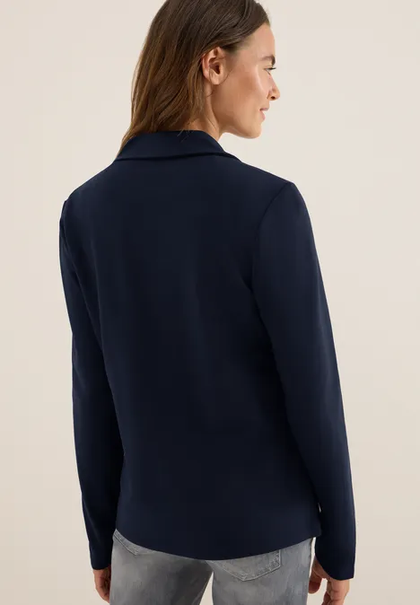 Basic Blazer urban dark blue