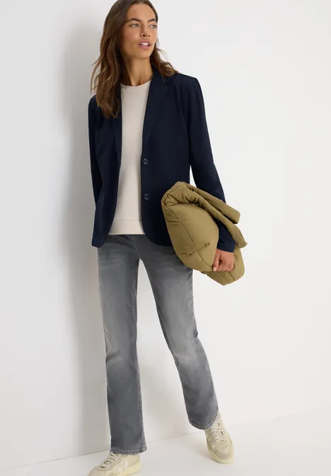 Basic Blazer urban dark blue