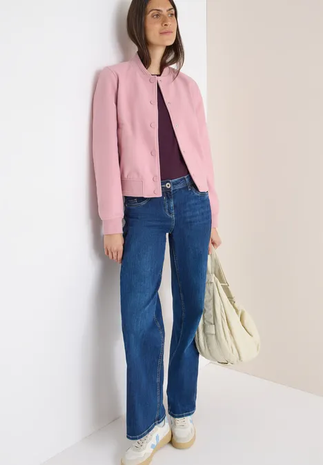 Wollen blouson null