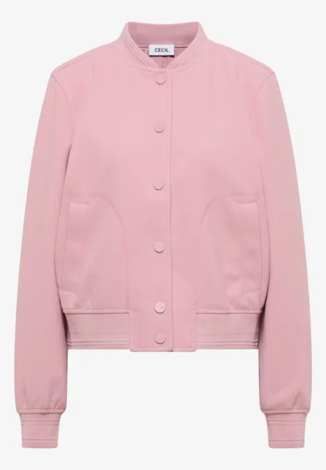 Wollen blouson null