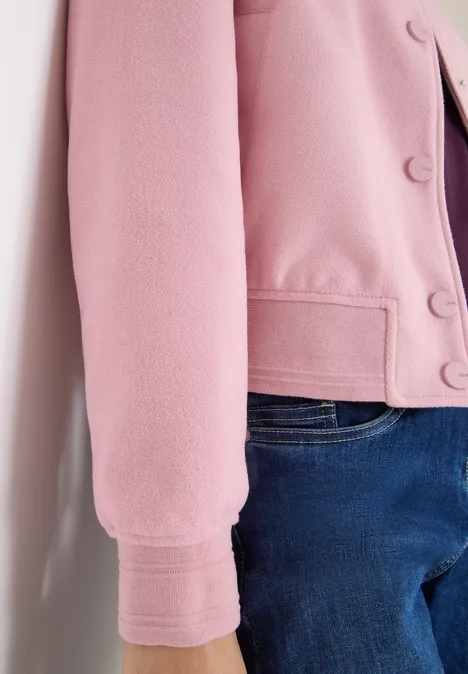 Wollen blouson null