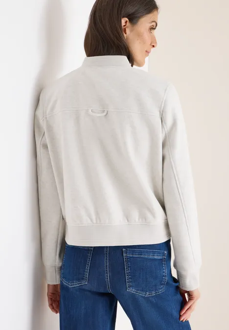 Wollen blouson null