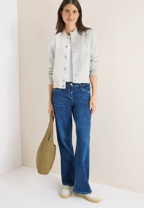 Wollen blouson null
