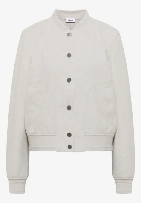 Wollen blouson null