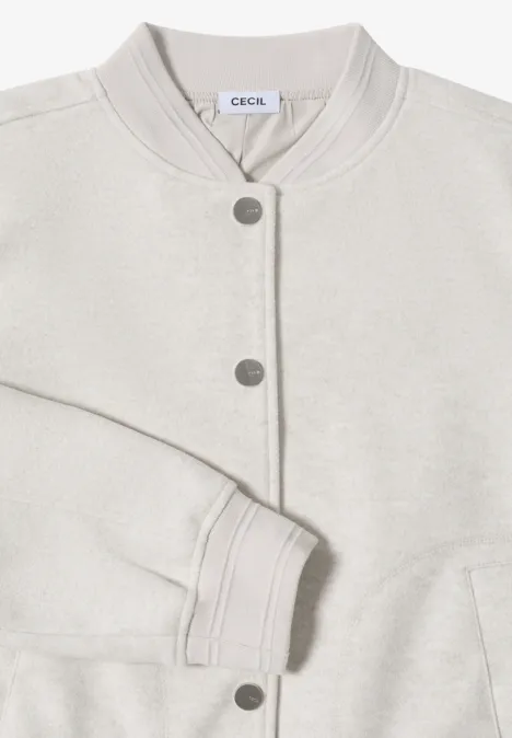Wollen blouson null