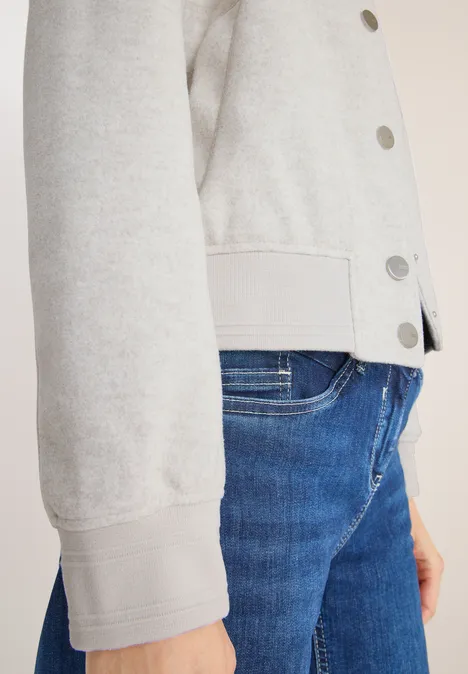 Wollen blouson null
